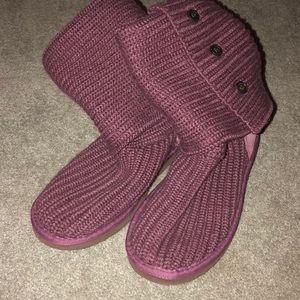 Barely worn Women’s UGGs